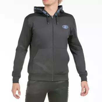 Мужская толстовка Dupar John Smith, черный