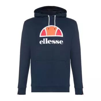 Мужская толстовка Ellesse, цвет turquin blue/dark blue/dark blue