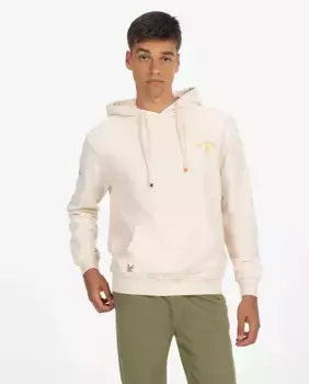 Мужская толстовка elPulpo, цвет Natural