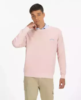 Мужская толстовка elPulpo, розовый