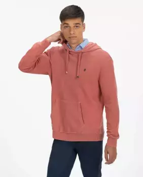 Мужская толстовка elPulpo, розовый