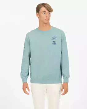 Мужская толстовка elPulpo, синий