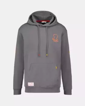 Мужская толстовка elPulpo, темно-серый