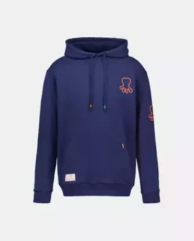 Мужская толстовка elPulpo, темно-синий