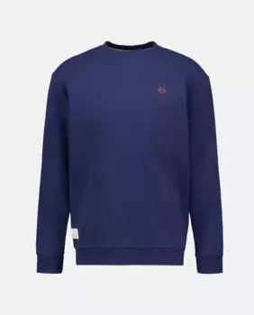 Мужская толстовка elPulpo, темно-синий