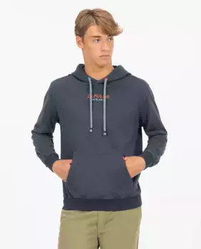 Мужская толстовка elPulpo, темно-синий