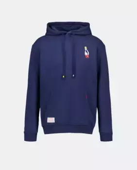 Мужская толстовка elPulpo, темно-синий