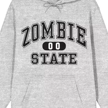 Мужская толстовка Emily The Strange Zombie Licensed Character