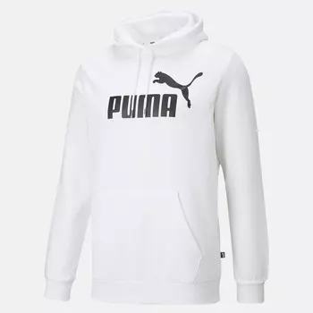 Мужская толстовка Essentials Puma, черный