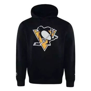 Мужская толстовка Fanatics NHL Pittsburgh Penguins Fanatics, черный
