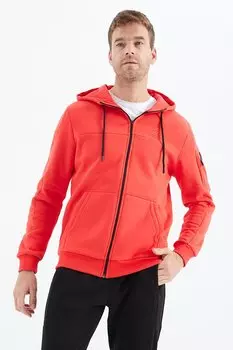 Мужская толстовка Fiesta на молнии TOMMYLIFE