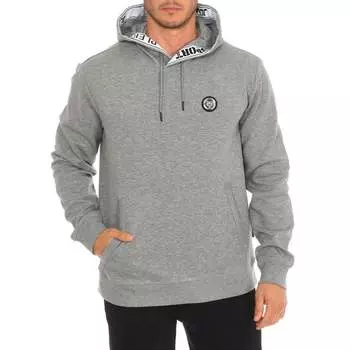 Мужская толстовка Fipsc605 Plein Sport, серый