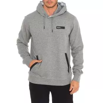 Мужская толстовка Fipsc608 Plein Sport, серый