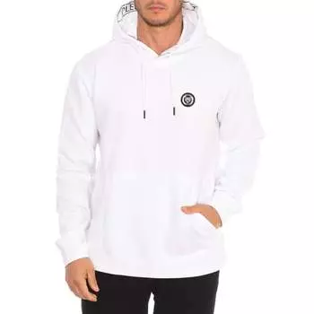 Мужская толстовка Fipsc610 Plein Sport, белый