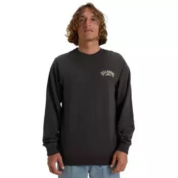 Мужская толстовка Foundation Cr Billabong, черный