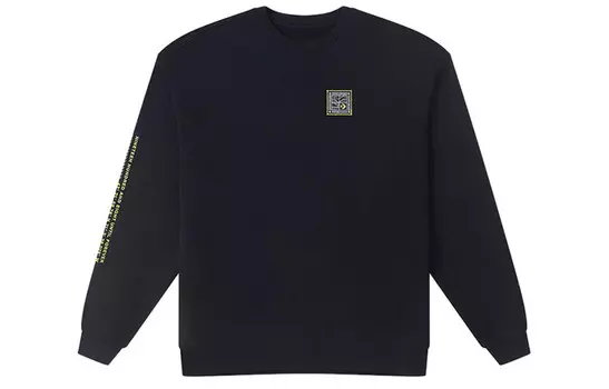 Мужская толстовка Future Utility Graphic, черная Converse, черный