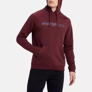 Мужская толстовка гери Energetics, красный