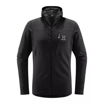 Мужская толстовка Haglofs, серый