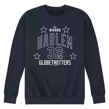 Мужская толстовка Harlem Globetrotters Jet Rivers 32 Licensed Character