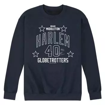Мужская толстовка Harlem Globetrotters Wham Middleton 40 Licensed Character