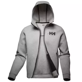 Мужская толстовка Helly Hansen HP Ocean FZ Jacket 2.0, серый