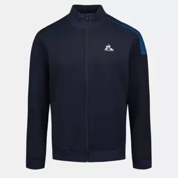Мужская толстовка HERITAGE SP FZ Sweat N°1 M Le Coq Sportif, синий