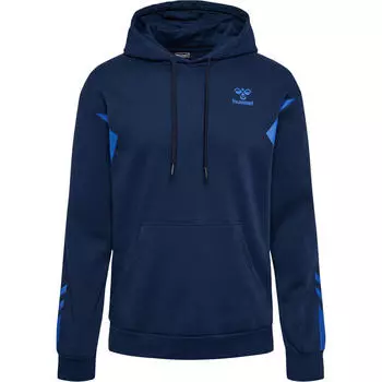 Мужская толстовка Hmlactive Co для мультиспорта HUMMEL, цвет blau