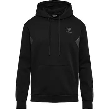 Мужская толстовка Hmlactive Co для мультиспорта HUMMEL, цвет schwarz