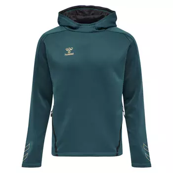 Мужская толстовка Hmlcima Xk для мультиспорта HUMMEL, цвет blau
