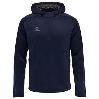 Мужская толстовка Hmlcima Xk для мультиспорта HUMMEL, цвет blau