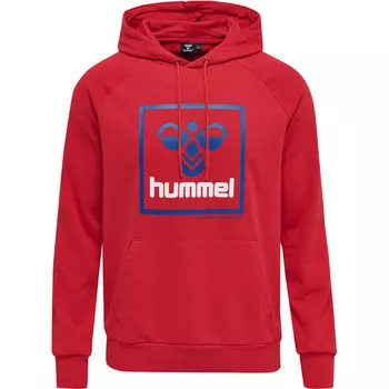 Мужская толстовка Hmlisam 2.0 для спорта и отдыха HUMMEL, цвет rot