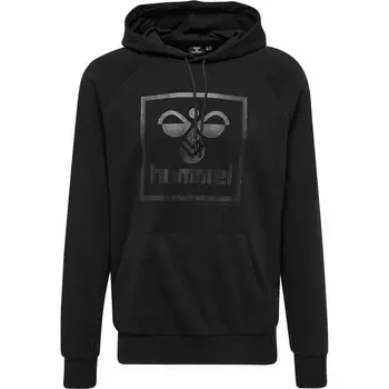 Мужская толстовка Hmlisam 2.0 для спорта и отдыха HUMMEL, цвет schwarz