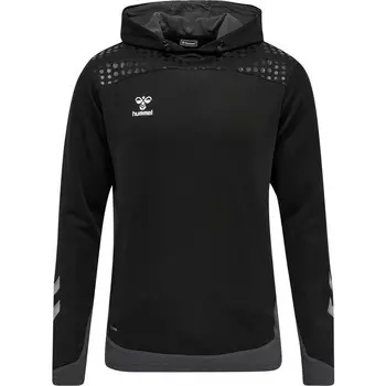 Мужская толстовка Hmllead для мультиспорта HUMMEL, цвет schwarz
