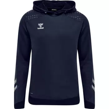 Мужская толстовка Hmllead для мультиспорта HUMMEL, цвет blau