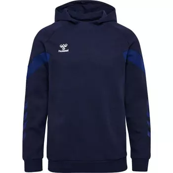 Мужская толстовка Hmltravel Sweat Hoodie для мультиспорта HUMMEL, цвет blau