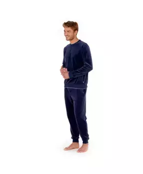 Мужская толстовка HOM USA, синий