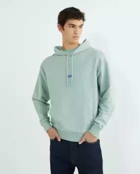 Мужская толстовка Hugo Blue, светло-зеленый