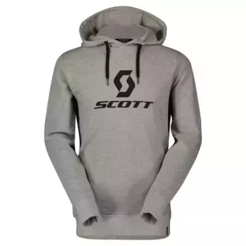 Мужская толстовка ICON LS Scott, серый