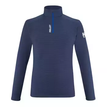 Мужская толстовка INTENSE из проса Millet, тёмно-синий