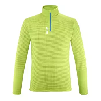 Мужская толстовка INTENSE Millet, зеленый