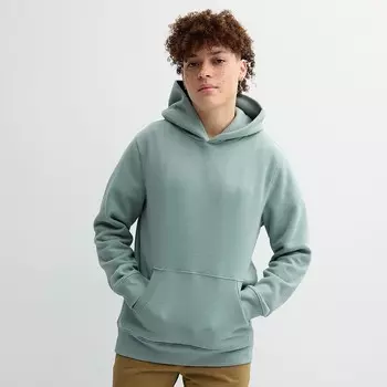 Мужская толстовка из супермягкого флиса Sonoma Goods For Life, цвет Mint