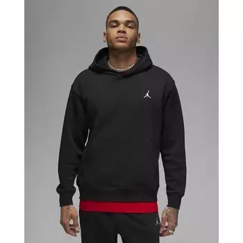 Мужская толстовка j ess flc po Jordan, черный