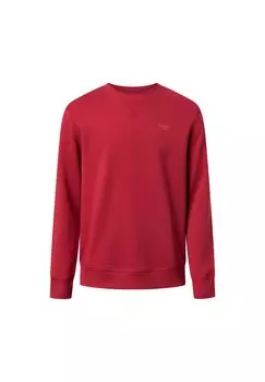 Мужская толстовка - JJJ-16Salazar, свитер, круглый вырез, логотип, хлопок JOOP! JEANS, красный