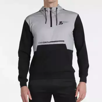 Мужская толстовка John Smith Book, серый