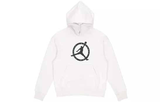 Мужская толстовка Jordan, белый