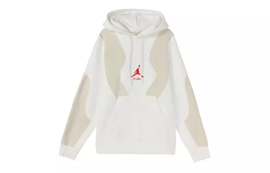 Мужская толстовка Jordan, белый