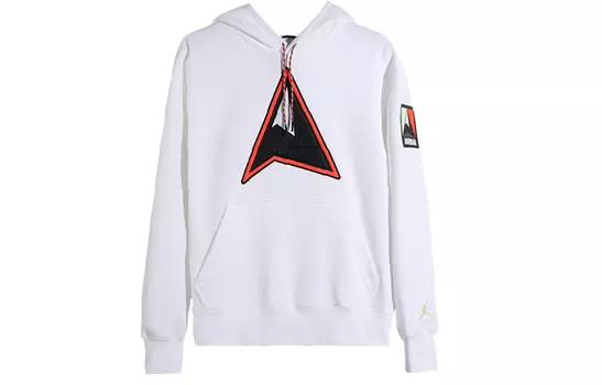 Мужская толстовка Jordan, Белый