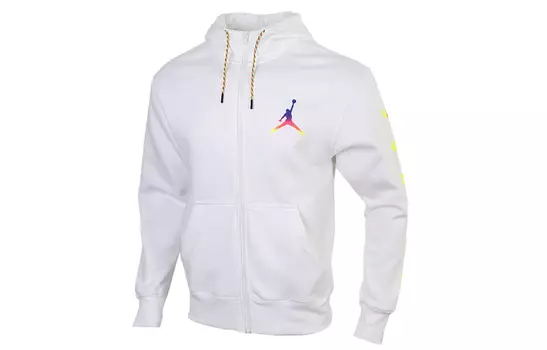 Мужская толстовка Jordan, Белый