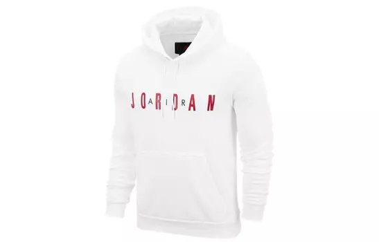 Мужская толстовка Jordan, Белый