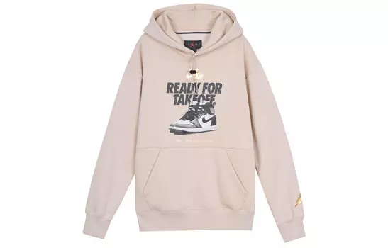 Мужская толстовка Jordan, Бежевый